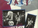 STRAY CATS * RUNAWAY BOYS * 1980 PALE GREEN VINYL ltd Dutch 45 * ROCKABILLY WOW