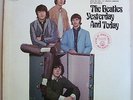 BEATLES Yesterday and Today LP RARE Green Label Nowhere Man Day Tripper Lennon