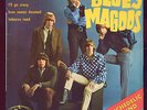 BLUES MAGOOS FRENCH EP  PSYCH  GARAGE -PSYCHEDELIC+++
