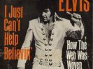ELVIS PRESLEY -  Rare '7 2 GERMAN 7