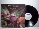 TRAPEZE MEDUSA RARE 1ST EDITION LP 1971  BLACK SABBATH BLACK COUNTRY COMMUNION