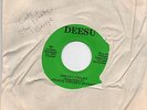 Autographed GEORGE PORTER’S JOYRIDE Cissy Strut Sneaky Freaky METERS FUNK