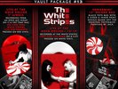 THIRD MAN RECORDS VAULT PACKAGE #13 2012 THE WHITE STRIPES LIVE NEW MINT SEALED