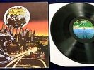THIN LIZZY, “NIGHT LIFE” 1974 UK VERTIGO SPACESHIP RECORD LABEL VINYL LP.
