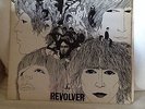 THE BEATLES REVOLVER Y&B MONO VERY RARE VERSION XEX 605-2 XEX 606-2 DR/DOCTOR