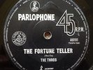 THE THROB - FORTUNE TELLER B/W BELIEVE IN ME - ORIGINAL OZ GARAGE FREAKBEAT 45
