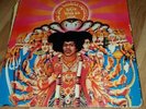Hendrix Axis Bold As Love - first Mono Track Release