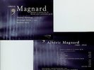 ALBERIC MAGNARD  quatuor à cordes - sonate  DEMENGA - QUATUOR ARTIS