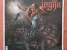 LEGIJA-S/T  YUGOSLAVIAN HEAVY METAL 1987 LP EX