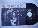 1956 ELVIS PRESLEY SINGS.PS & .RCA VICTOR 47-6604..DON'T BE CRUEL/HOUND DOG