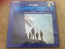 MOODY BLUES  #1 Go Now  lp vinyl  SHRINK London PS 428 Stereo 1965 NM British
