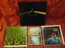 Pink Floyd Dark Side Of The Moon orig lp ALL 4 INSERTS posters/stickers NM VINYL