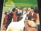 THE BEACH BOYS Pet Sounds lp Album Orig '66 US Capitol Mono T 2458 Brian Wilson