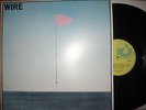 Vinyl LP Pink Flag - Wire - oi punk new wave The Fall Adverts Fugazi XTC