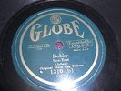 ORIGINAL DIXIE RAG PICKERS GLOBE 78 RPM RECORD 1310 BOBBY