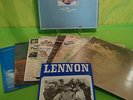 JOHN LENNON JLB8 UK IMPORT 9 LP NEAR MINT CLEAN CLEAN CLEAN FREE SHIPPING