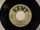 RARE NORTHERN SOUL 45 IKE AND TINA TURNER  I CAN'T BELIEVE WHAT YOU SAY  KENT 