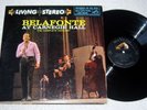 Harry BELAFONTE at Carnegie Hall   orig 1959 RCA Living Stereo 2LP (TAS)