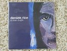 Damien Rice - The blowers daughter, White Vinyl + Poster