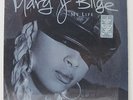 MARY J. BLIGE - My Life LP US ORIG 1994 EX R&B HIP HOP SOUL TLC RARE w/ shrink
