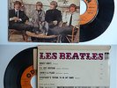 Les  BEATLES / EP  
