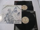 Metallica: And Justice for All LP Orig Elektra 9 60812-1 DMM Masterdisk