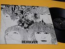 BEATLES LP REVOLVER ORIG ITALY (25-8-1966)LAMINATED COVER TOP RARE 