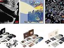 LED ZEPPELIN I, II, III - SUPER DELUXE EDITION - 6 CD +7 LP + BOOK + DOWNLOAD +