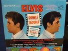 Elvis lp lpm 3787 promo shrink  + photo bonus