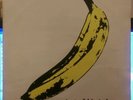 ANDY WARHOL by THE VELVET UNDERGROUND & NICO. VINYL.