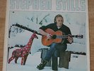 STEPHEN STILLS DEBUT ALBUM 1970 UK LP ATLANTIC 2401004 RED/PLUM LABEL