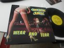 CONCRETE JUNGLE WEAR AND TEAR IN MINT RARE LP