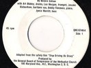Art Blakey/Jazz Messengers '59 45 Crazy Driving Blues Lee Morgan Bobby Timmons