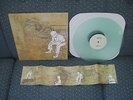 Pedro the Lion - Control - 1st pressing/green vinyl - Jade Tree LP 2002 - NM
