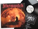 STORMWITCH - Tales of Terror LP 1985 - 1.PRESS - SCRATCH acid sodom living death