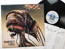 RAGE - Perfect Man LP 1988 - rare metal US PRESS  TOP