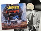 WHIPLASH - Insult to Injury LP 1989 - 1. PRESS - SPEED METAL  TOP