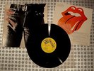 rare LP ROLLING STONES Sticky Fingers Pressage originale France 1971 EX/EX- -