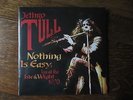 Jethro Tull Nothing is easy live at the Isle of Wight 1970 new sealed Vinyl LP