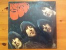 THE BEATLES LP Rubber Soul german ODEON SMO 84066 White Gold 1965 YEX 179 - 1