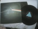 PINK FLOYD Dark Side of the Moon, Solid blue triangle UK 1st issue A2-B2 Matrix.