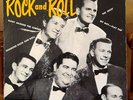 RARE 50s Rock / Rockabilly EP-Boyd Bennett-Rock & Roll Vol 2-King EP 383