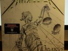Metallica And Justice For All Sealed Thrash Metal 2x LP Mofi MFSL Remaster