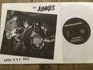 The Junkies: Live NYC 1975 (FRANCE 7