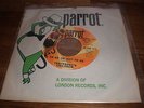 45 YESTERDAY'S CHILDREN - TO BE OR NOT TO BE (PARROT PAR 314) PROMO COPY GARAGE