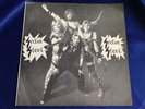 Rare Ohio Heavy Metal PS & 45 : Satin Steel   Kick Me Where It Hurts   503040X