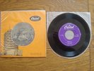 GENE VINCENT Be-Bop-A-Lula JAPAN 7