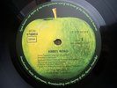 THE BEATLES abbey road VINYL rarest GERMANY IMPORT great shape 1C072 very nice