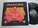 BLACK SABBATH/SABBATH BLOODY SABBATH  LP 1974 PHONOGRAM VERTIGO 6366 101 D FOC