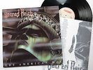 SACRED REICH - The American Way LP 1990 - 1. PRESS (kreator sodom)